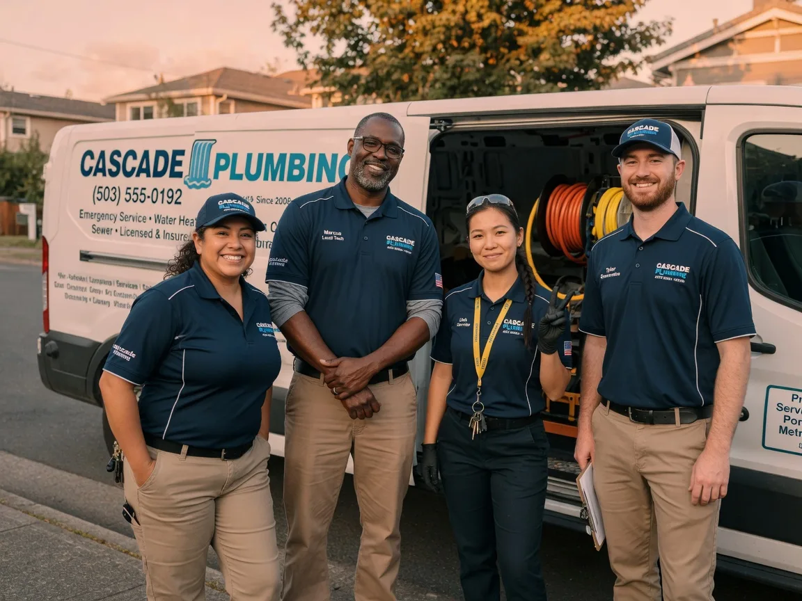 Emergency Plumber company in Panorama City, CA
